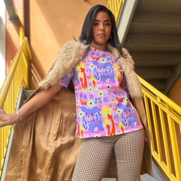 Nooworks Tops - Nooworks Cry Baby Tee, Size 3X